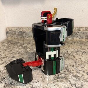Power Ranger Lightspeed Rescue GoGoFive Grand Liner Train Megazord #3 Body Torso